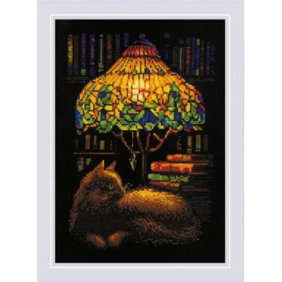 Borduurpakket Boekenavond