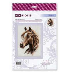 Riolis Borduurpakket Trotse geest
