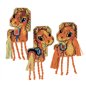 Embroidery kit Magnets Horses Embroidery kit Magnets Horses
