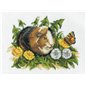 Stickset Meerschweinchen