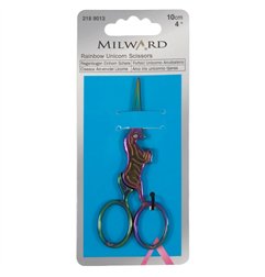 Ciseaux à broder licorne Milward 10 cm