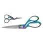 Scissors Set Dressmaking and Embroidery rainbow