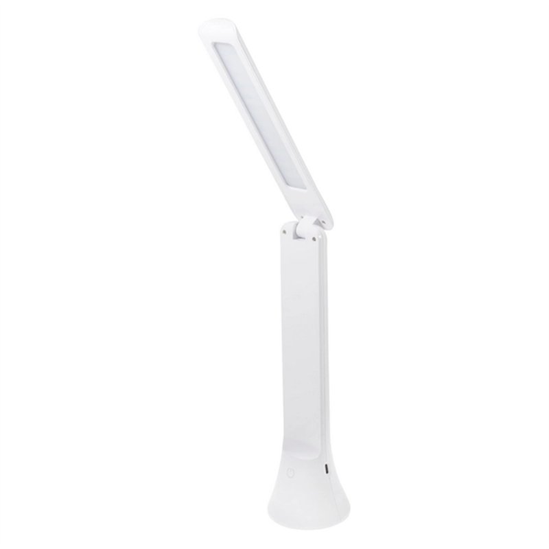 Taschenlampe und Schreibtischlampe in 1