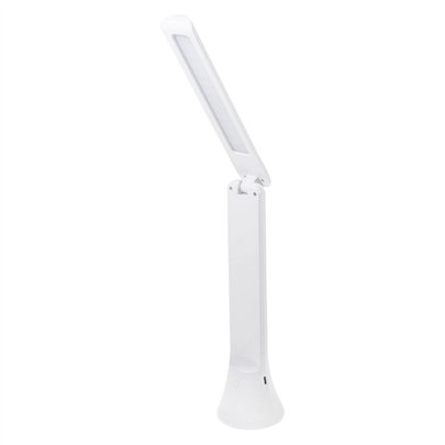 Lampe torche et lampe de bureau en 1