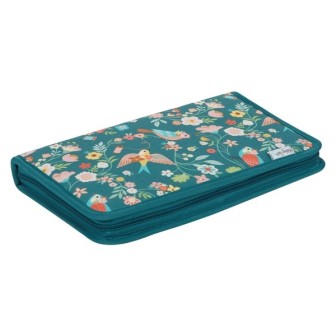 Interchangeable Needle Case : Birds