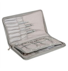 Rondbreinaalden etui Wollige Pully