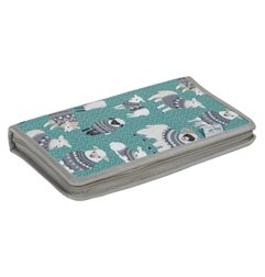 Rondbreinaalden etui Wollige Pully