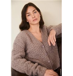 Lana Grossa Vest LB19M20
