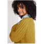 Top down raglansweater FJ70M38 Top down raglansweater FJ70M38