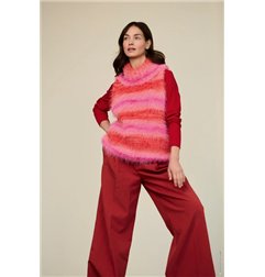 Lana Grossa Slipover LB19M37