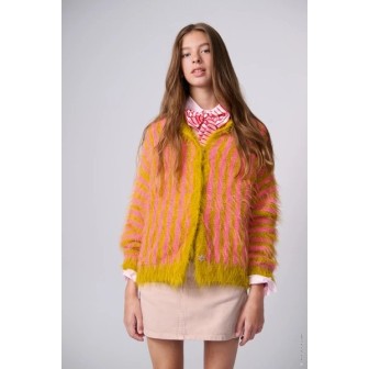 Lana Grossa Vest K14M1