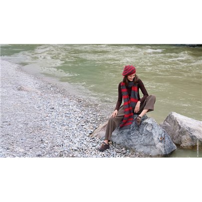 Wikkeljacke LB19M35
