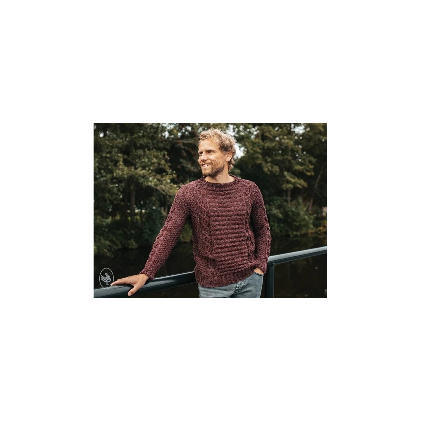 Hunter Sweater