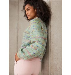 Lana Grossa Trui FJ70M40