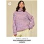 Rollkragen-pullover LB19M25 Rollkragen-pullover LB19M25