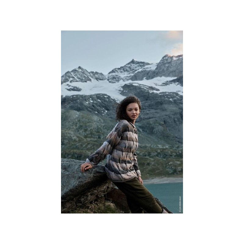 Zopf-pullover GM16M34 Zopf-pullover GM16M34