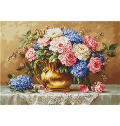 Luca-S Kit de broderie