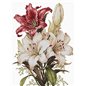 Stickset Der Duft von Lilien Stickset Der Duft von Lilien