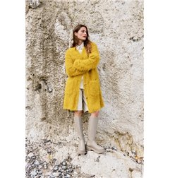 Cardigan long FJ68M55