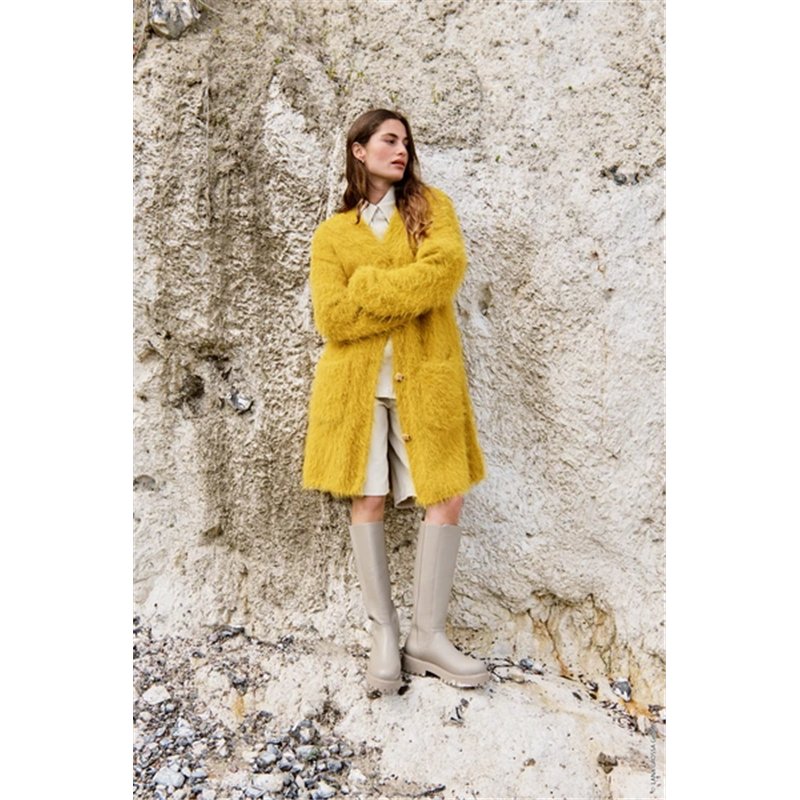 Longjacke FJ68M55 Longjacke FJ68M55