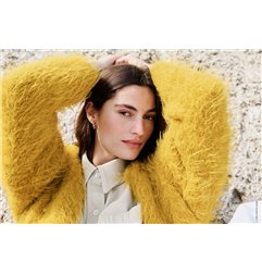 Lana Grossa Lang vest FJ68M55