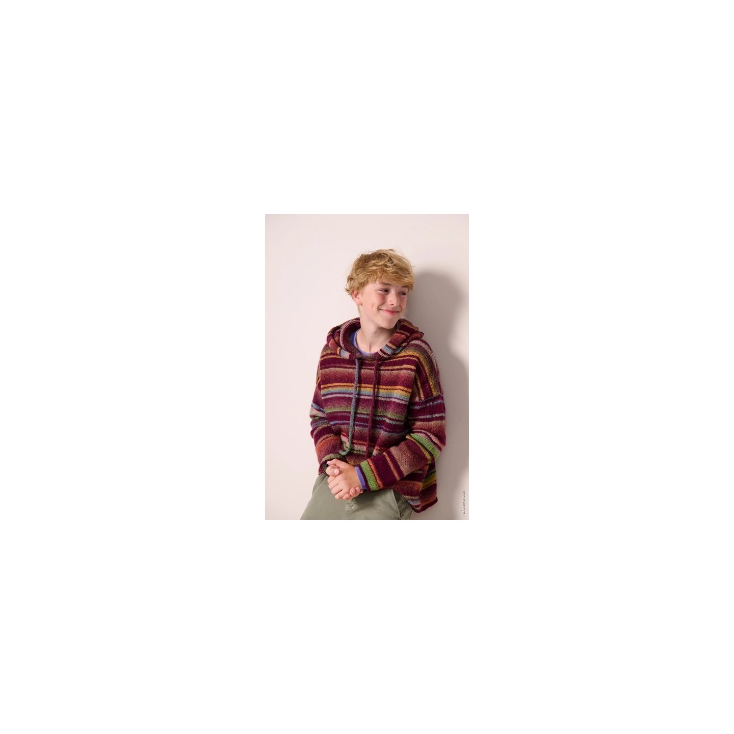 Pullover K14M13