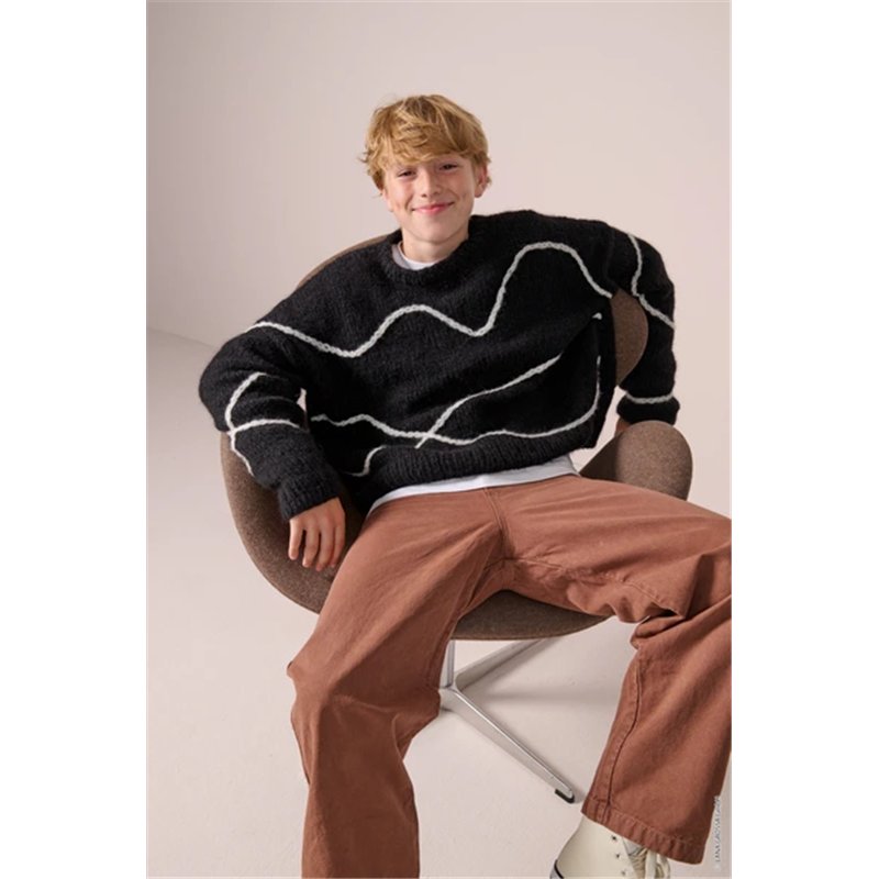 Pullover K14M23