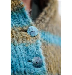 Lana Grossa Hoodie LB17M11
