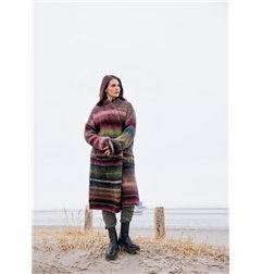 Lana Grossa Mantel LB17M8