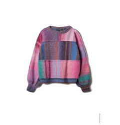 Lana Grossa Trui LB19M17