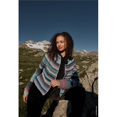Crochet vest GM16M9