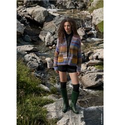 Lana Grossa Vest GM16M20