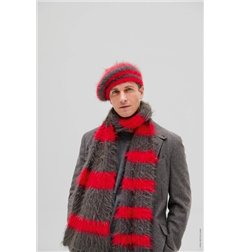 Gilet Croisé LB19M35