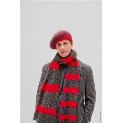 Wikkeljacke LB19M35