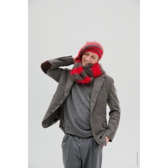 Lana Grossa Baret A23M31