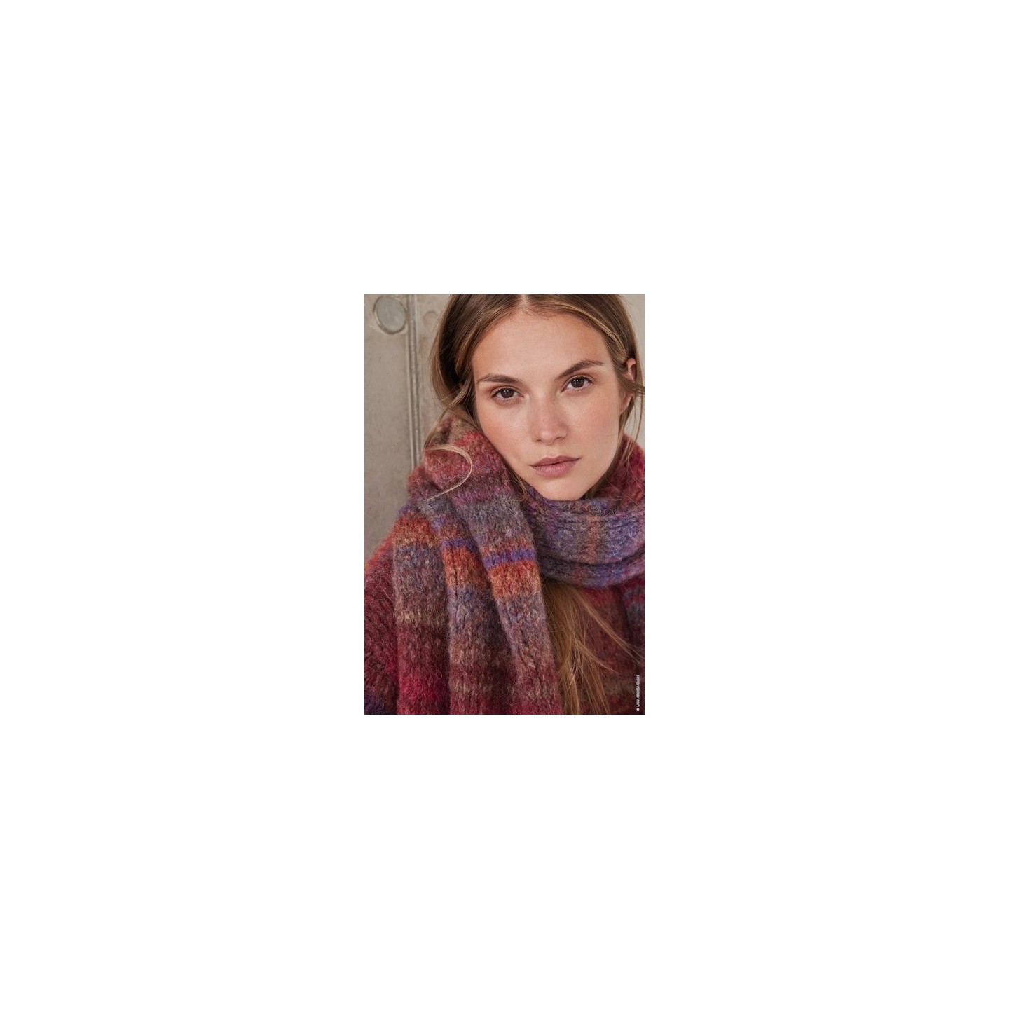 Shawl FJ70M48