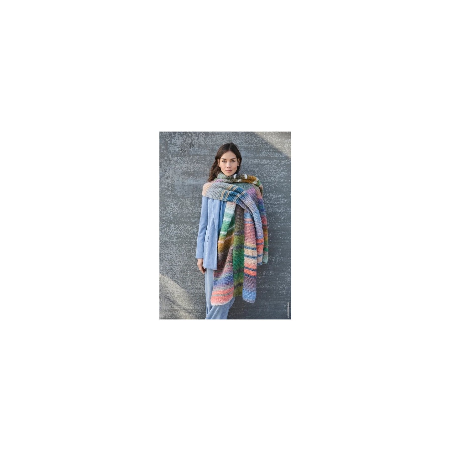 Shawl LB19M11