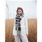 Shawl  LB17M14