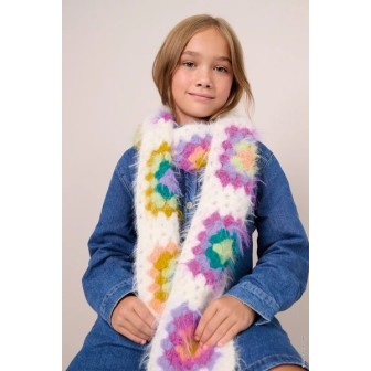 Granny shawl K14M9