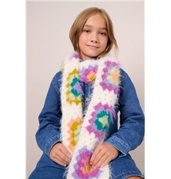 Granny schal K14M9