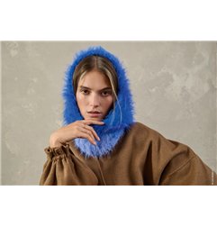 Lana Grossa Loop met capuchon E2M21