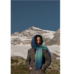 Hooded scarf GM16M12