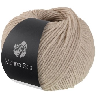 Merino Soft 002 Gray-Beige
