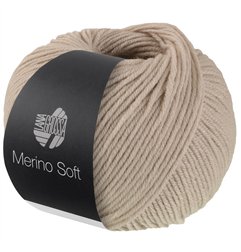 Merino Soft 002 Gris-Beige
