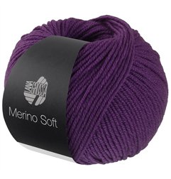 Lana Grossa Merino Soft 005 Violet