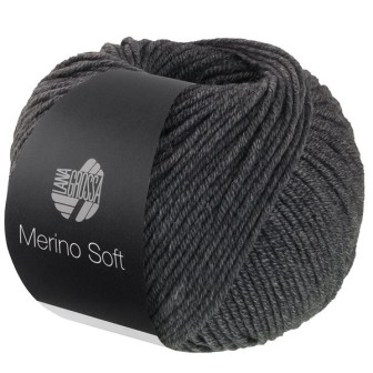 Merino Soft 010 Dunkelgrau