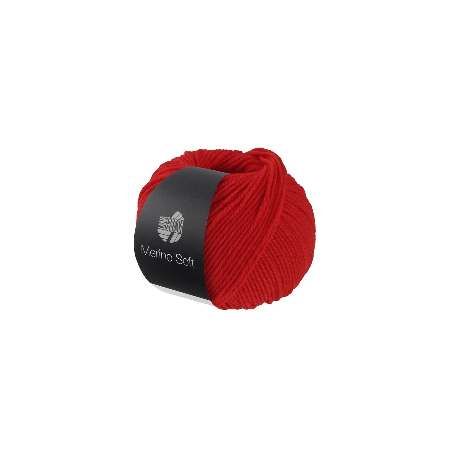 Merino Soft 011 Leuchtendrot
