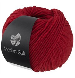 Merino Soft 012 Red