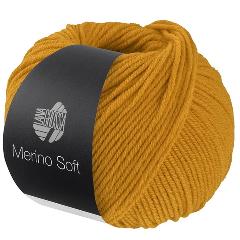 Merino Soft 013 Jaune