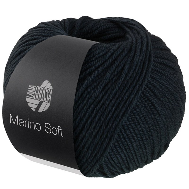Merino Soft 014 Petrolgroen